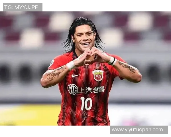 胡尔克：从巴西猛兽到中国绿茵场的传奇巨星